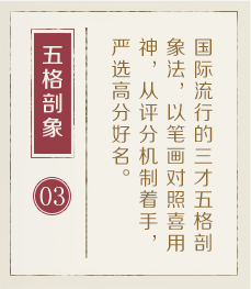南城起名流程三