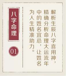 南城起名流程一